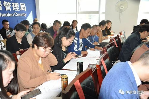 規(guī)范餐飲服務(wù)操作，提升食品安全水平——伊旗食藥監(jiān)局成功舉辦食品安全操作規(guī)范宣貫暨示范店授牌儀式