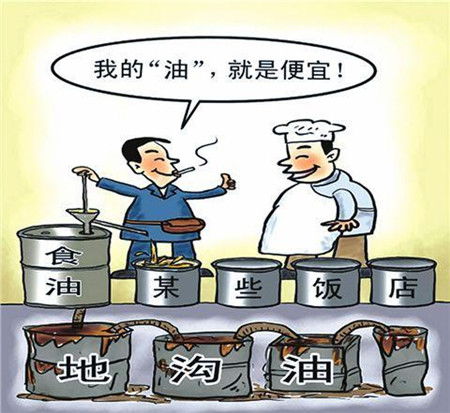 重慶江津開展餐飲服務(wù)單位食用油食品安全專項監(jiān)管行動