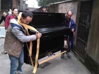 北京純人工搬運服務 專注同城、同小區搬家與家具移位